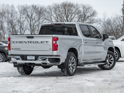 used 2021 Chevrolet Silverado 1500 car, priced at $40,913