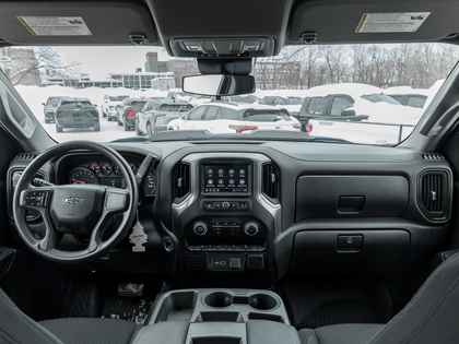 used 2022 Chevrolet Silverado 1500 car, priced at $42,913