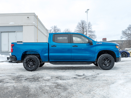 used 2022 Chevrolet Silverado 1500 car, priced at $42,913