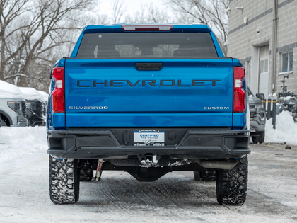 used 2022 Chevrolet Silverado 1500 car, priced at $42,913