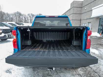 used 2022 Chevrolet Silverado 1500 car, priced at $42,913