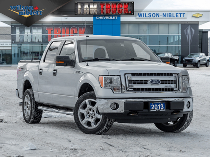 used 2013 Ford F-150 car, priced at $18,913