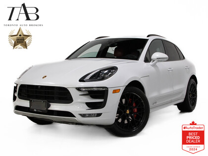 used 2018 Porsche Macan car, priced at $39,900