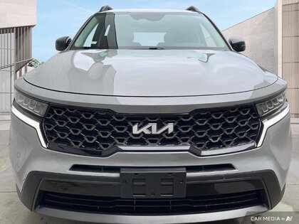 used 2022 Kia Sorento car, priced at $36,998