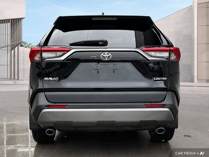 used 2019 Toyota RAV4 car, priced at $33,900