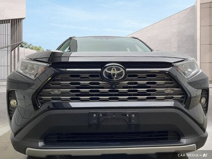 used 2019 Toyota RAV4 car, priced at $33,900