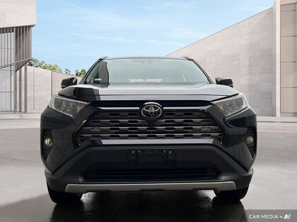 used 2019 Toyota RAV4 car, priced at $33,900