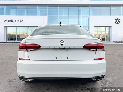 used 2020 Volkswagen Passat car, priced at $20,982