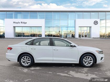 used 2020 Volkswagen Passat car, priced at $20,982