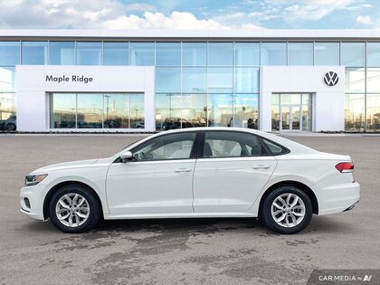 used 2020 Volkswagen Passat car, priced at $20,982