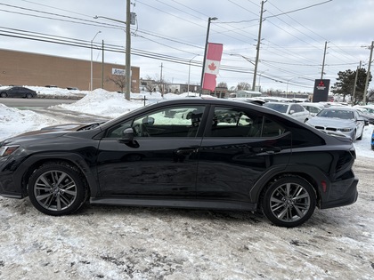 used 2022 Subaru WRX car, priced at $31,950