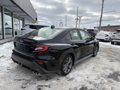 used 2022 Subaru WRX car, priced at $31,950