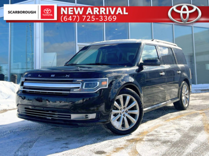 used 2017 Ford Flex car, priced at $20,995