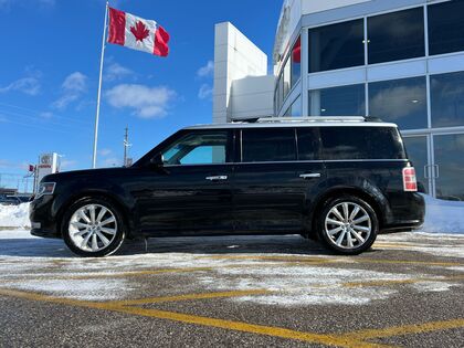 used 2017 Ford Flex car, priced at $20,995