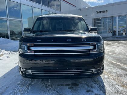 used 2017 Ford Flex car, priced at $20,995