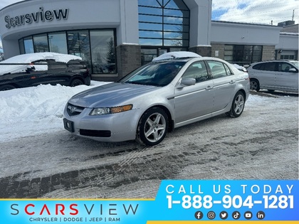 used 2006 Acura TL car, priced at $13,999