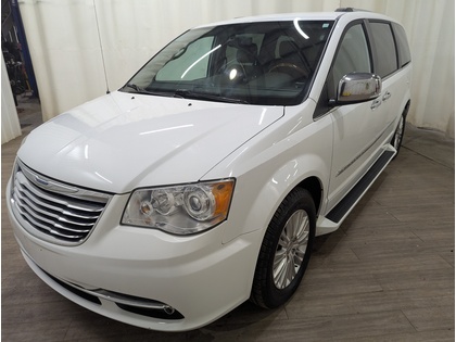 used 2015 Chrysler Town & Country car, priced at $14,990