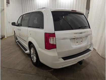 used 2015 Chrysler Town & Country car, priced at $14,990