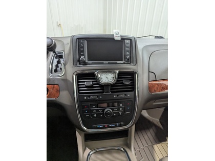 used 2015 Chrysler Town & Country car, priced at $14,990