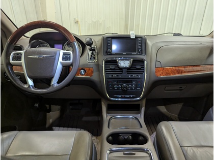 used 2015 Chrysler Town & Country car, priced at $14,990