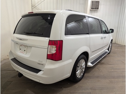 used 2015 Chrysler Town & Country car, priced at $14,990