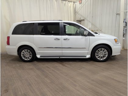 used 2015 Chrysler Town & Country car, priced at $14,990