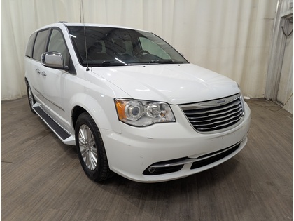 used 2015 Chrysler Town & Country car, priced at $14,990