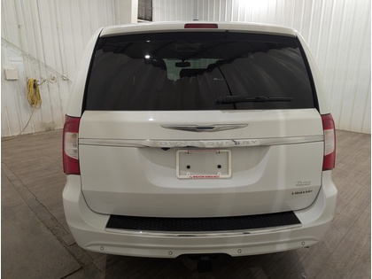 used 2015 Chrysler Town & Country car, priced at $14,990