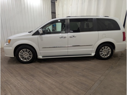 used 2015 Chrysler Town & Country car, priced at $14,990