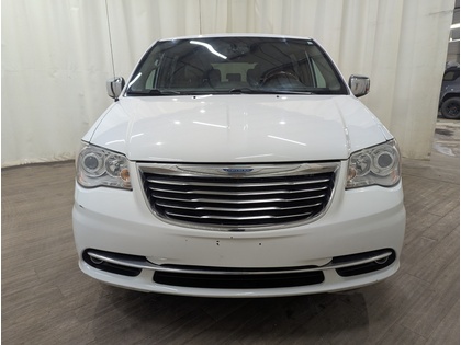 used 2015 Chrysler Town & Country car, priced at $14,990