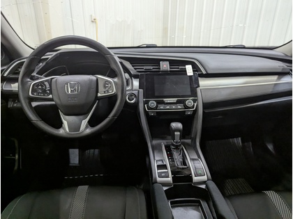 used 2018 Honda Civic Sedan car, priced at $24,200