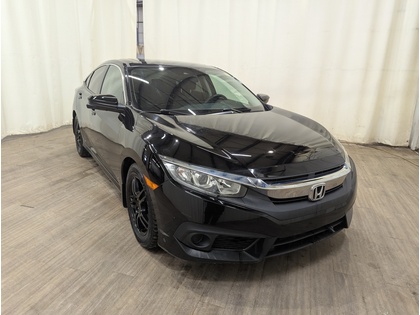 used 2018 Honda Civic Sedan car, priced at $24,200