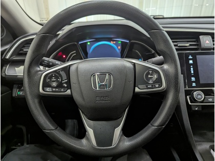 used 2018 Honda Civic Sedan car, priced at $24,200