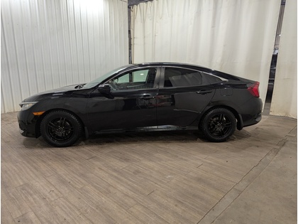 used 2018 Honda Civic Sedan car, priced at $24,200