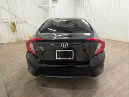 used 2018 Honda Civic Sedan car, priced at $24,200