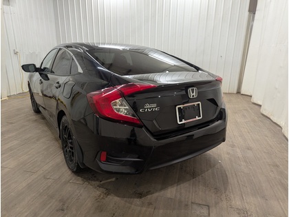 used 2018 Honda Civic Sedan car, priced at $24,200