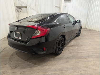 used 2018 Honda Civic Sedan car, priced at $24,200