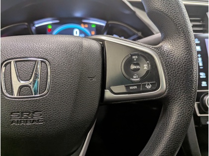 used 2018 Honda Civic Sedan car, priced at $24,200