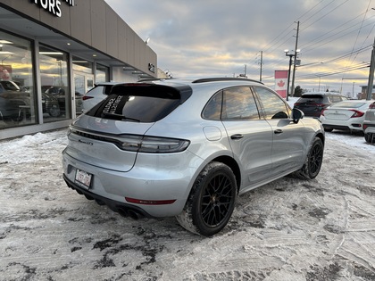 used 2021 Porsche Macan car, priced at $69,950