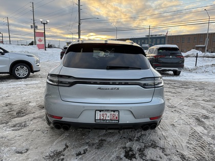 used 2021 Porsche Macan car, priced at $69,950