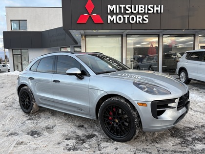 used 2021 Porsche Macan car, priced at $69,950