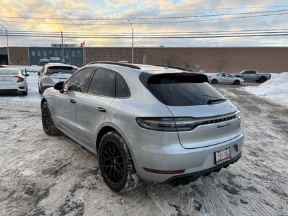 used 2021 Porsche Macan car, priced at $69,950