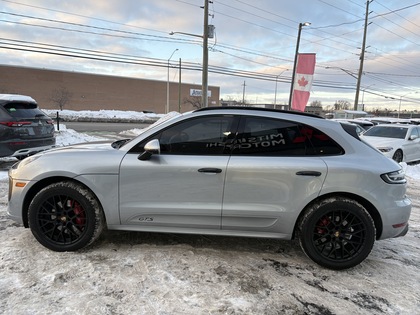 used 2021 Porsche Macan car, priced at $69,950