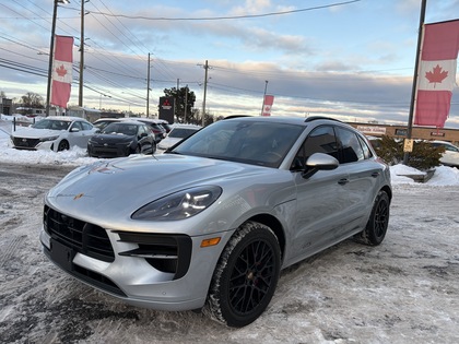 used 2021 Porsche Macan car, priced at $69,950