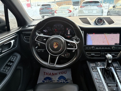 used 2021 Porsche Macan car, priced at $69,950