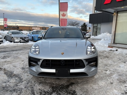 used 2021 Porsche Macan car, priced at $69,950