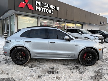 used 2021 Porsche Macan car, priced at $69,950