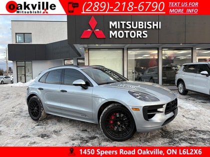 used 2021 Porsche Macan car, priced at $69,950