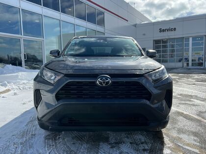 used 2022 Toyota RAV4 car, priced at $30,995