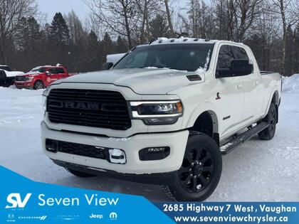 used 2022 Ram 3500 car, priced at $79,910